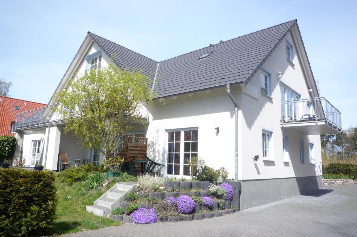 Apartment Ferienhaus Am Yachthafen, Strandlaeufer *