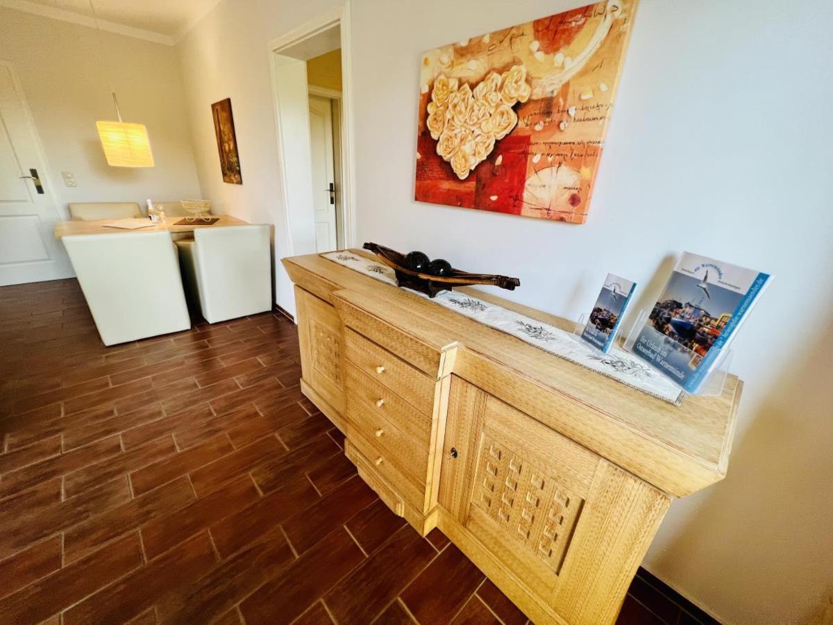 Apartment Ferienhaus Am Yachthafen, Strandlaeufer