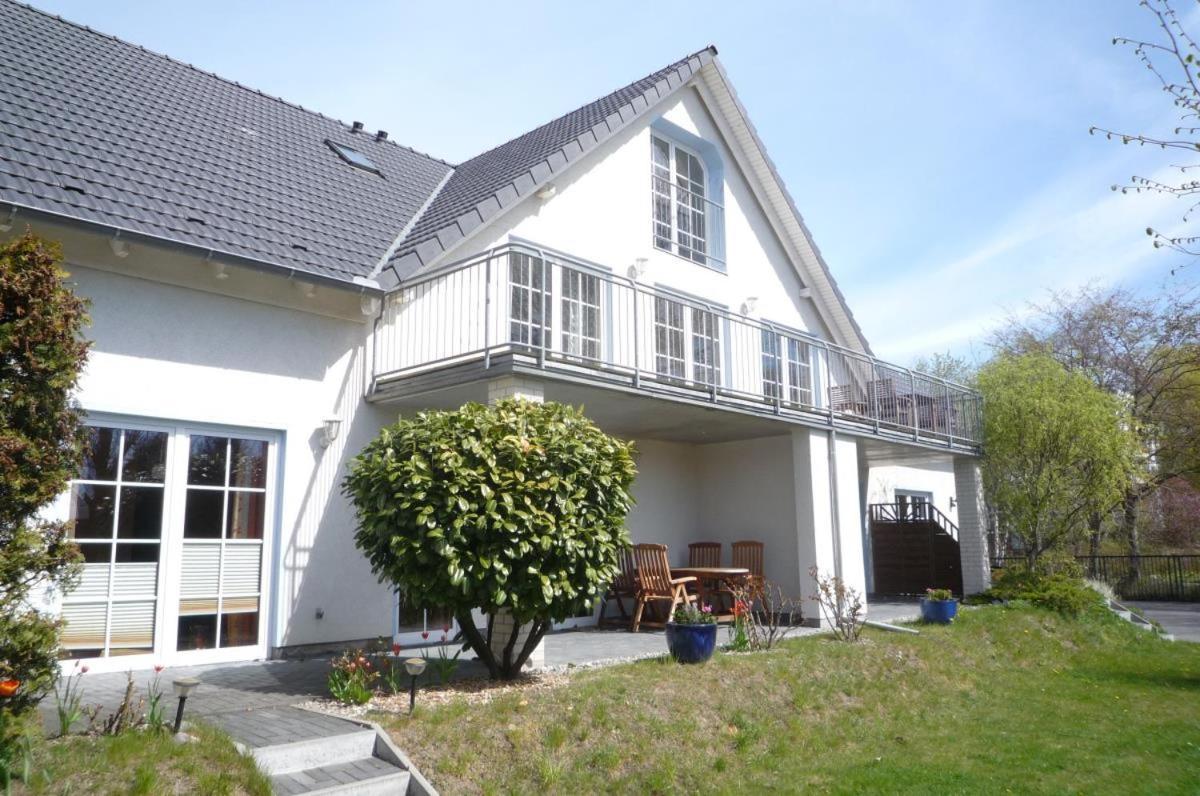 Apartment Ferienhaus Am Yachthafen, Strandlaeufer *